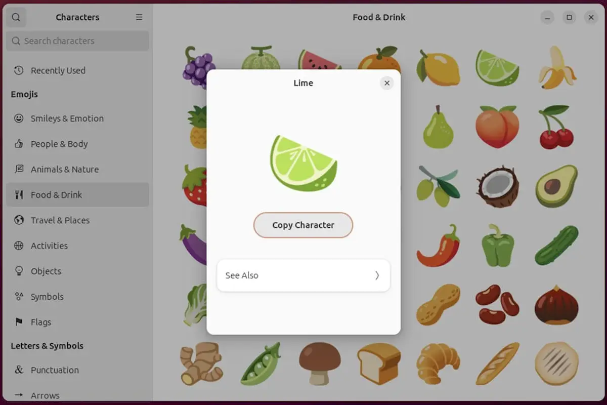 Ubuntu ganhou suporte para 118 novos emojis