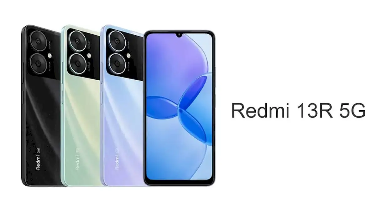 Xiaomi lançou o Redmi 13R com Dimensity 6100+, e mais