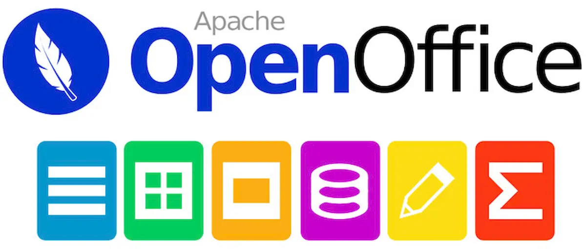 Apache OpenOffice 4.1.15 lançado com melhorias e correção