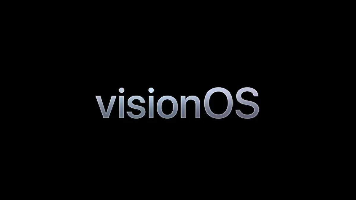 Apple lançou o VisionOS 1.0.1 para o headset Vision Pro