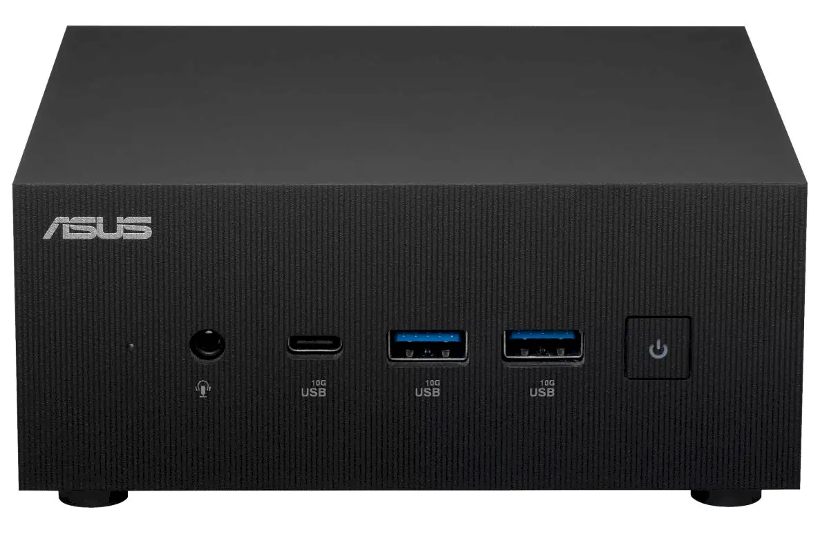 Asus ExpertCenter PN65, um mini PC com suporte a 4 monitores