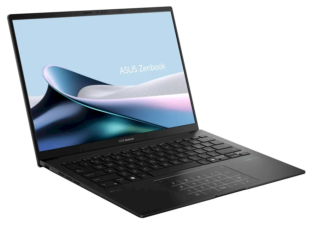 Asus Zenbook 14 OLED, os laptops finos e leves com AMD ou Intel