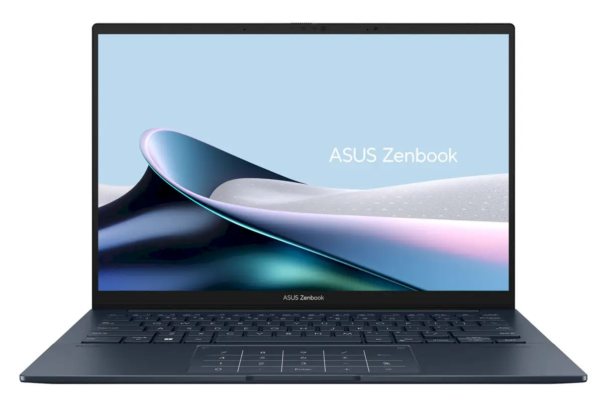 Asus Zenbook 14 OLED, os laptops finos e leves com AMD ou Intel