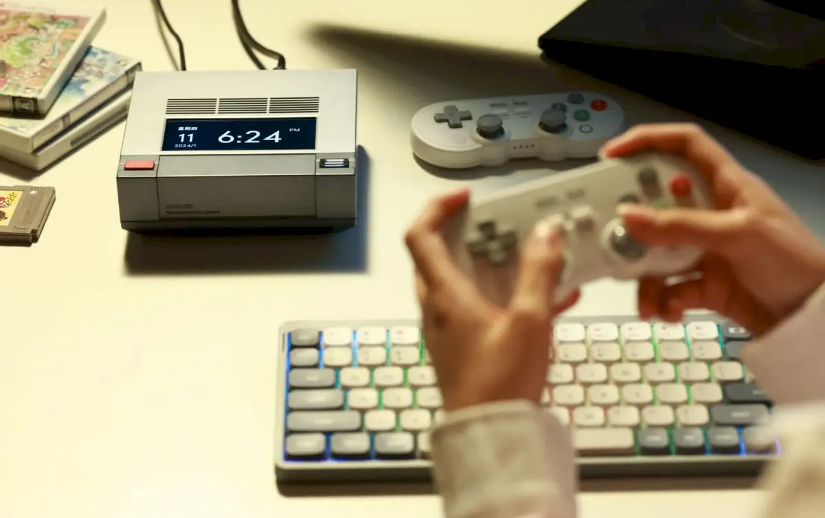 AYANEO AM02 chegou ao Indiegogo por US$ 441 ou mais