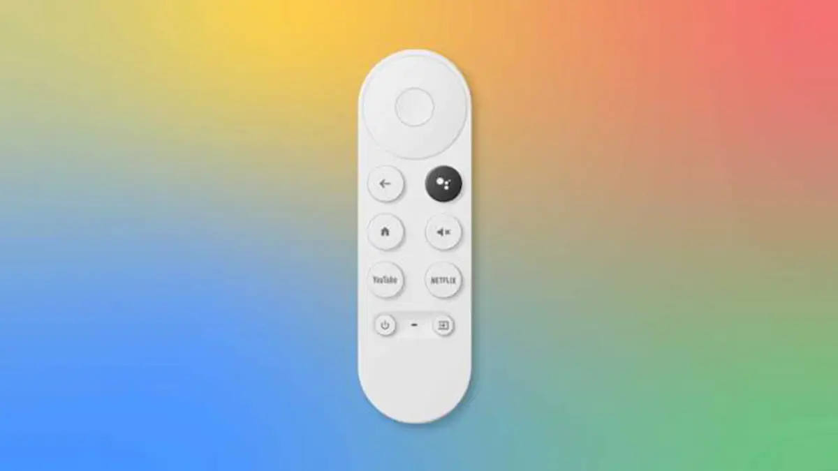 Chromecast com Google TV 4K recebeu a primeira atualização do ano