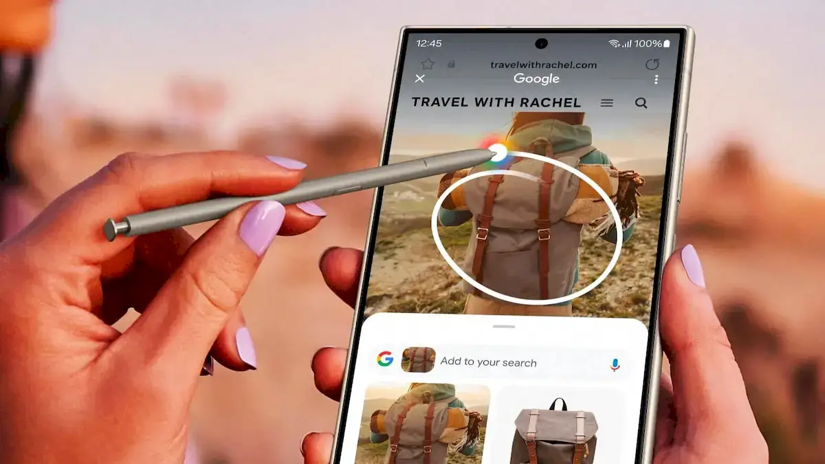 Circle to Search chegará ao Pixel 8 em apenas algumas semanas