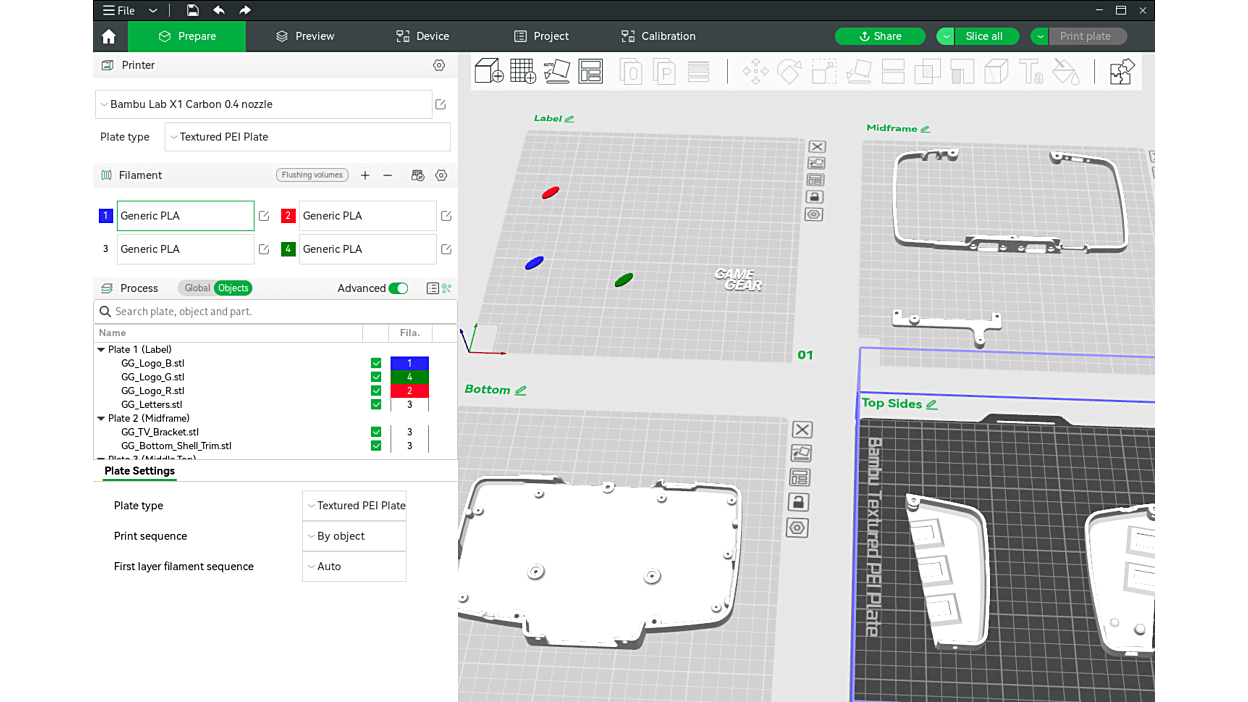 Como instalar o Bambu Studio no Linux via Flatpak