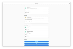Como instalar o cliente Bitwarden Goldwarden no Linux via Flatpak