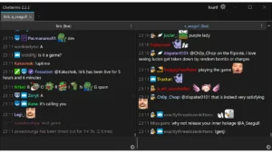 Como instalar o cliente de chat twitch.tv Chatterino no Ubuntu