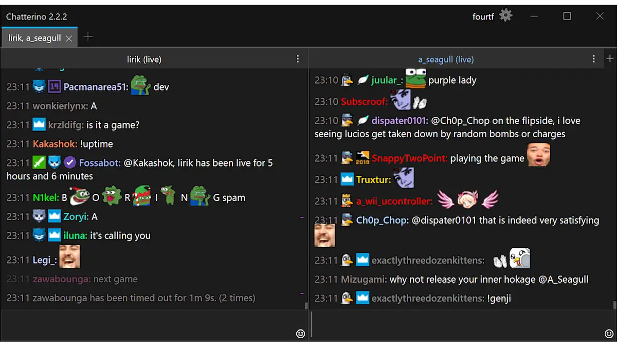 Como instalar o cliente de chat twitch.tv Chatterino no Ubuntu