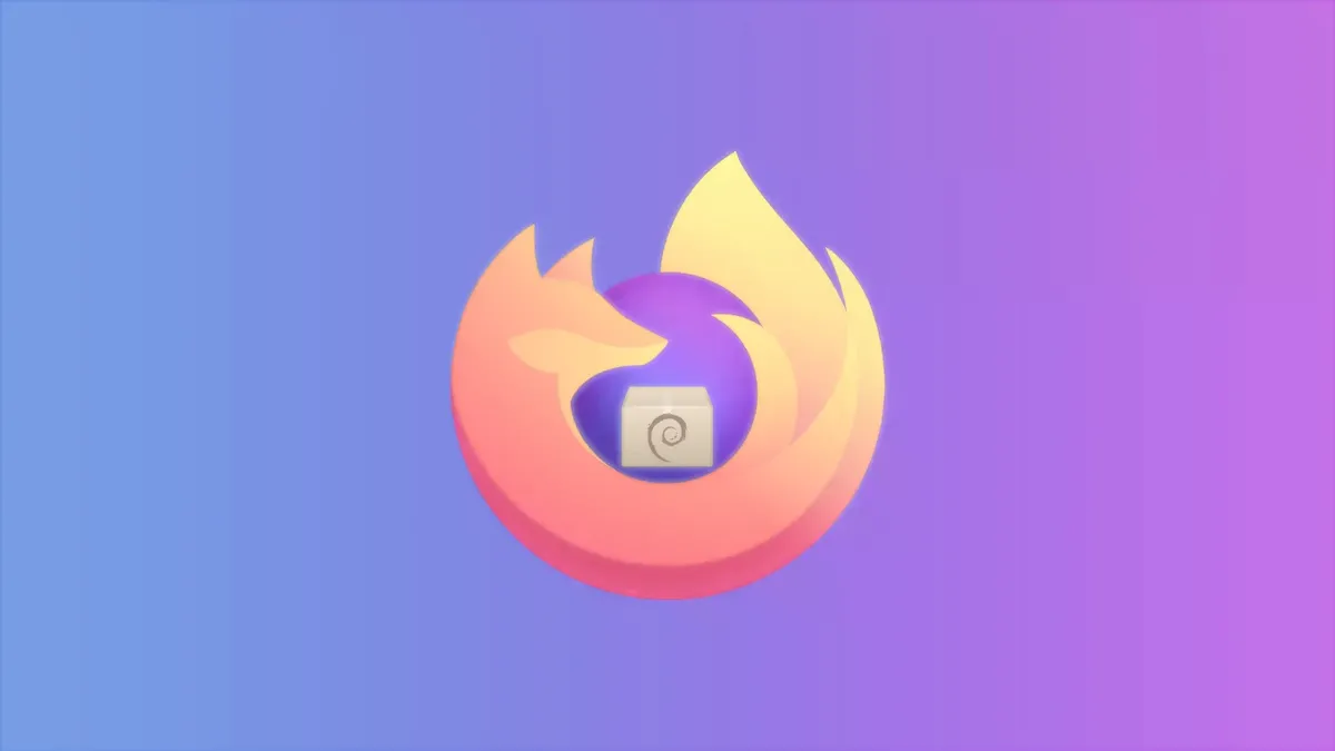Como instalar o Firefox como um pacote DEB no Debian e derivados