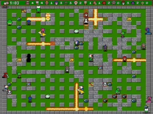 Como instalar o jogo Bombermaaan no Linux via Snap