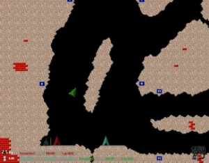 Como instalar o jogo Glaxy Forces v2 no Linux via Snap