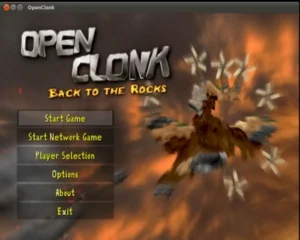 Como instalar o jogo OpenClonk no Linux via Snap