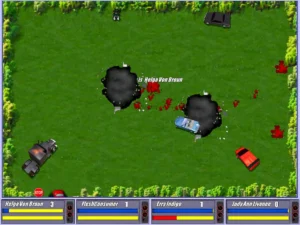 Como instalar o jogo Savage Wheels no Linux via Snap