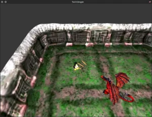 Como instalar o jogo Tux VS Dragon no Linux via Snap