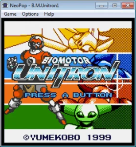 Como instalar o NeoGeo Pocket Emulator no Linux via Snap