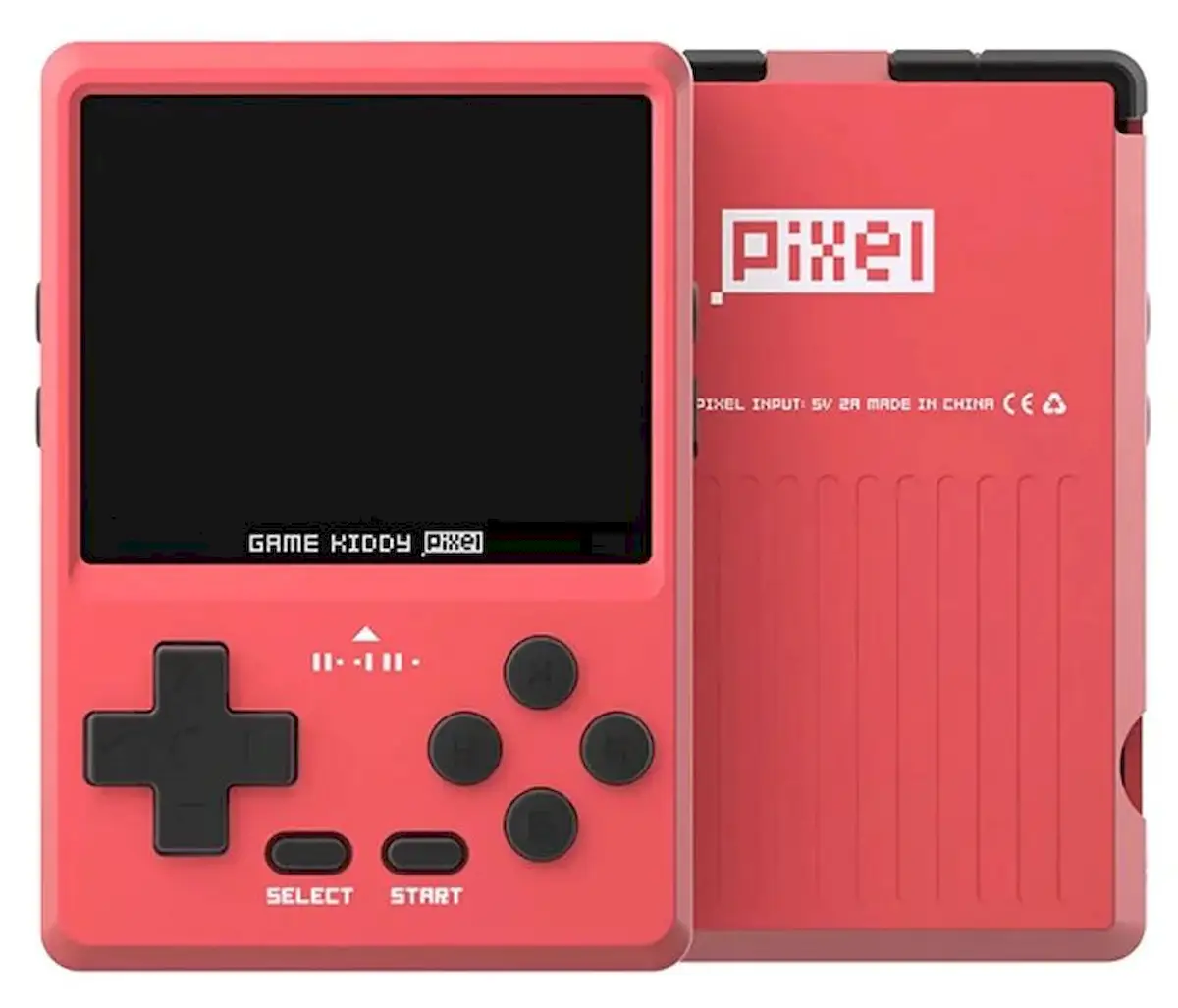 Console de jogos retrô GKD Pixel já está disponível por US$ 90