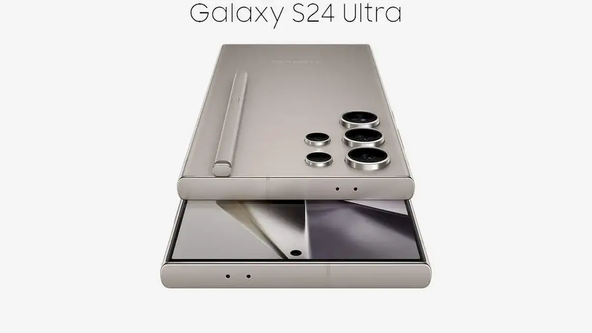 Galaxy S24 Ultra possui uma extensa câmara de vapor 2 Galaxy S24 Ultra possui uma extensa câmara de vapor