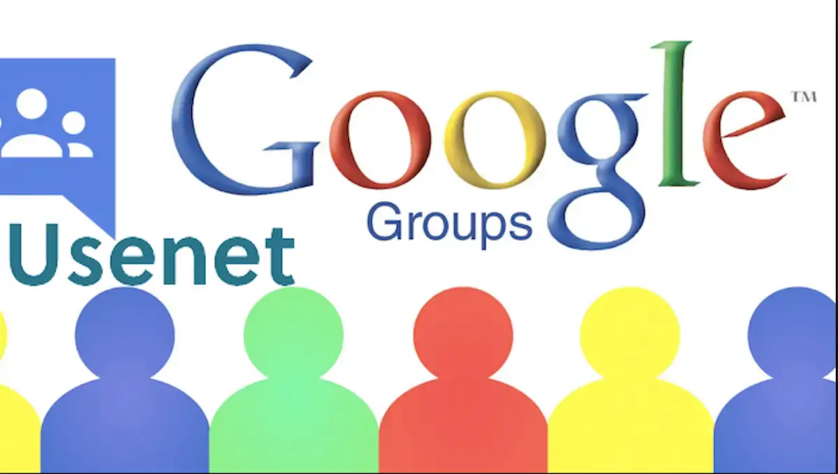 Google Grupos está encerrando o suporte à Usenet