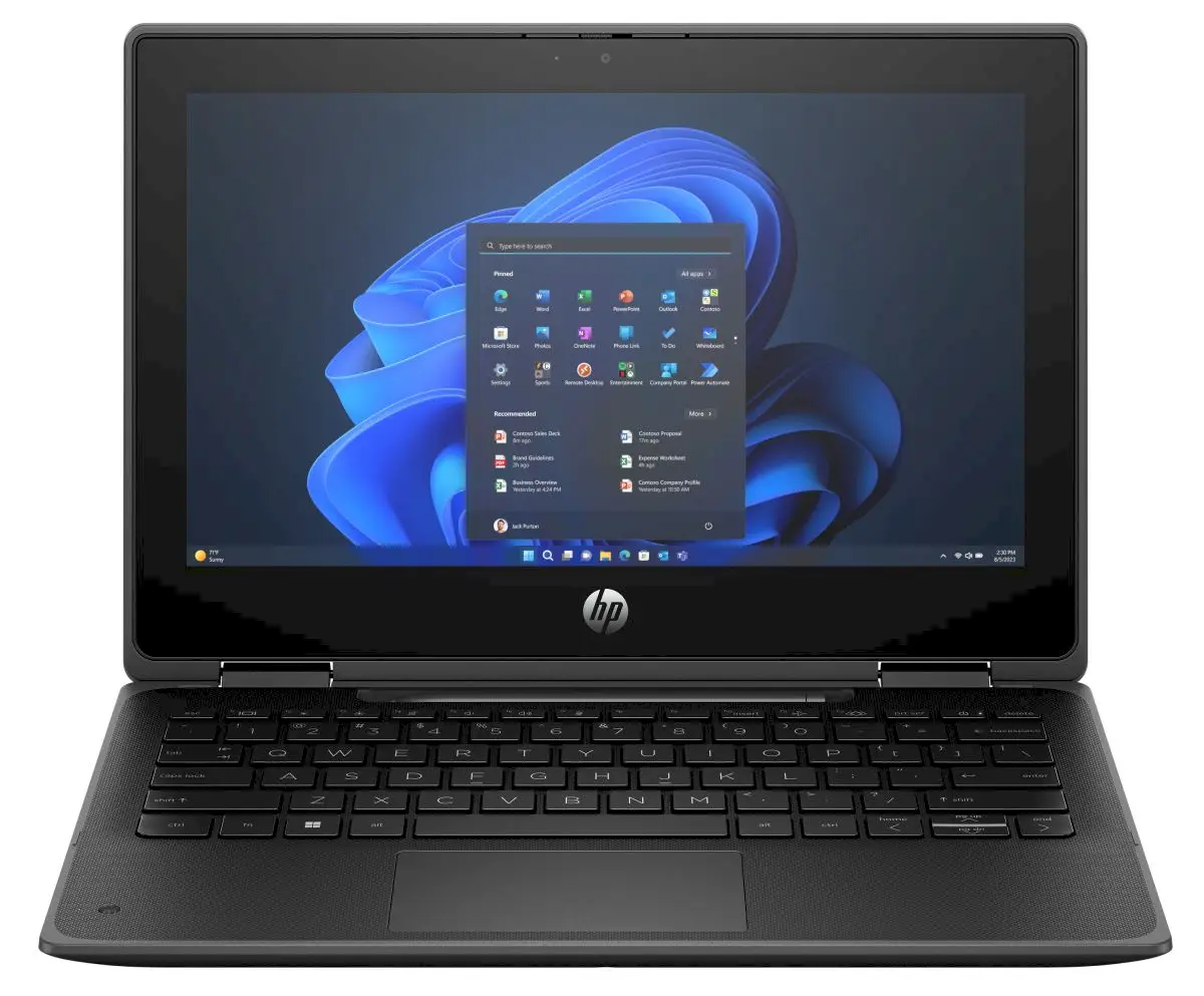 HP lançou novos laptops e Chromebooks da série Fortis