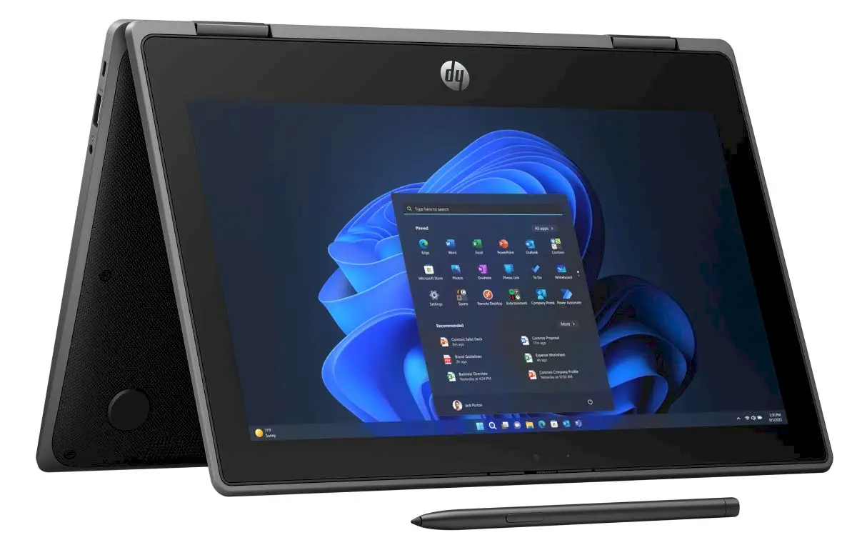 HP lançou novos laptops e Chromebooks da série Fortis