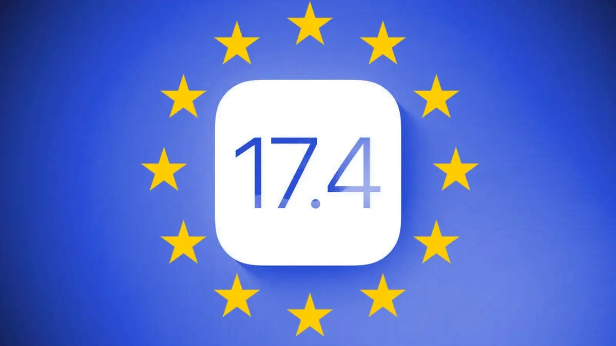 iOS 17.4 será um sistema mais aberto na Europa