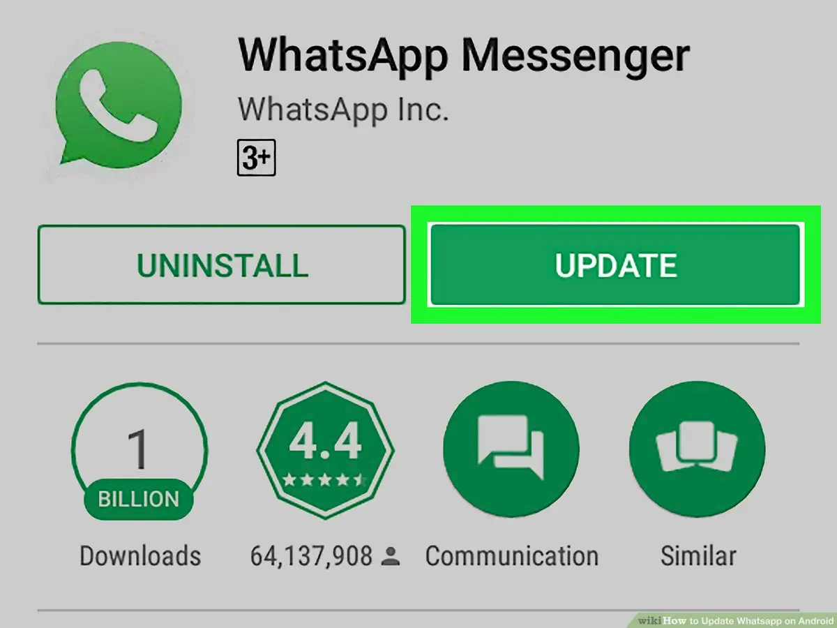 Já é possível gerenciar as atualizações do WhatsApp diretamente