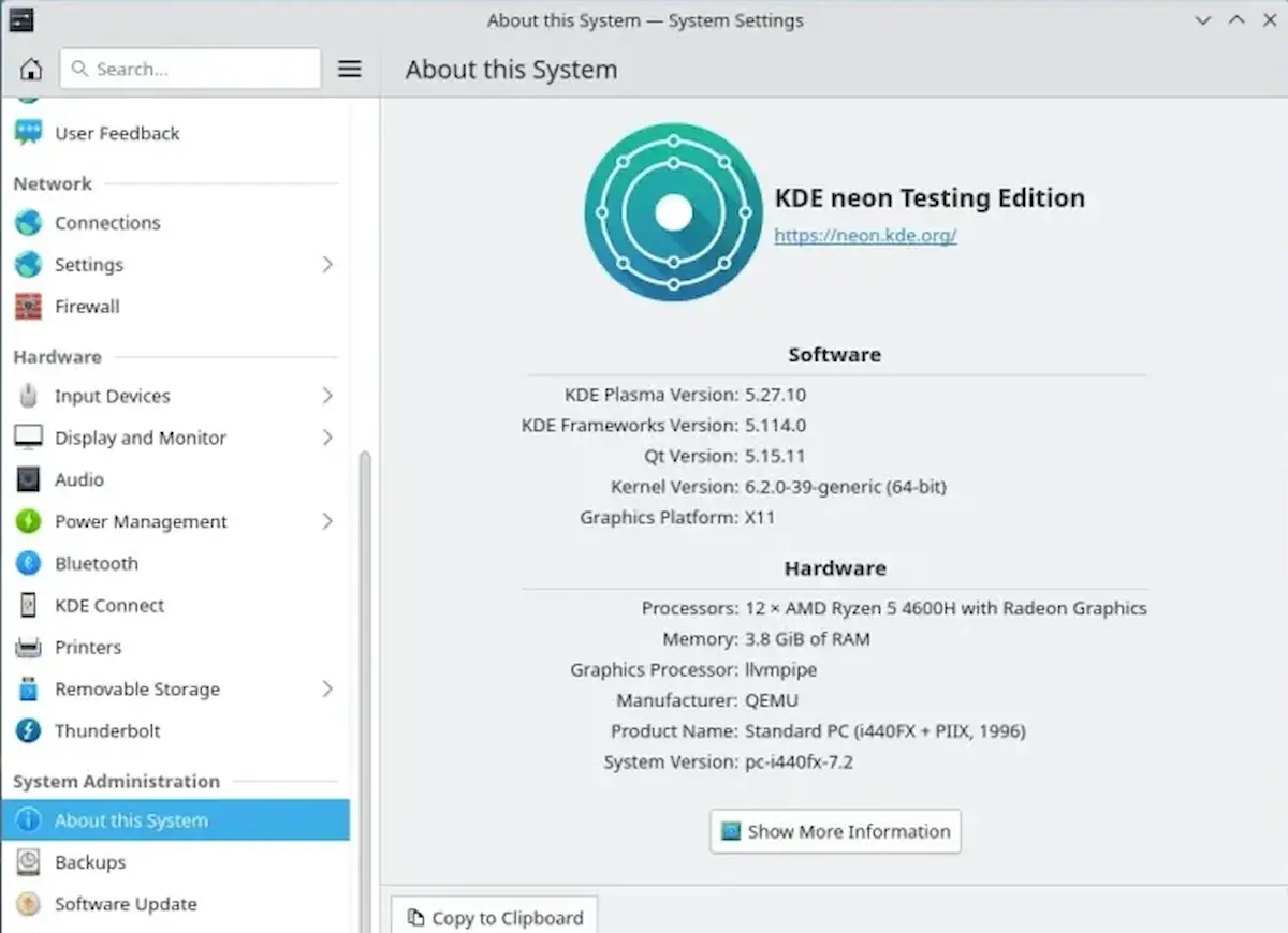 KDE Frameworks 5.114 lançado com correções de bugs, e mais