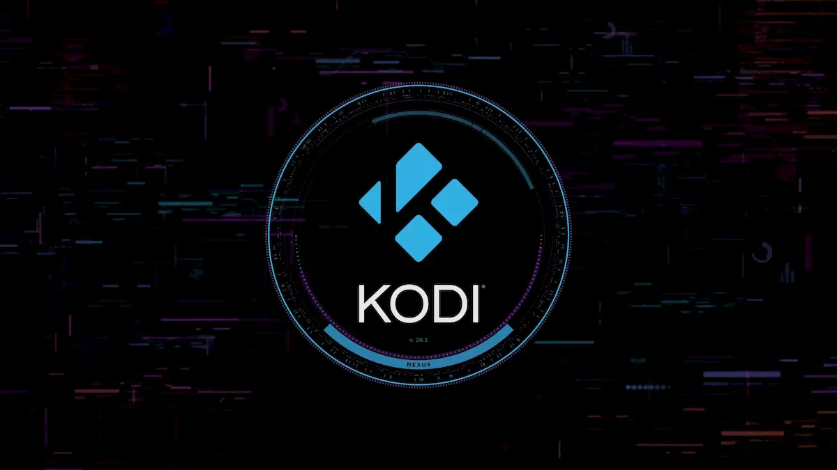 Kodi 20.3 lançado com correções de bugs e alguns backports