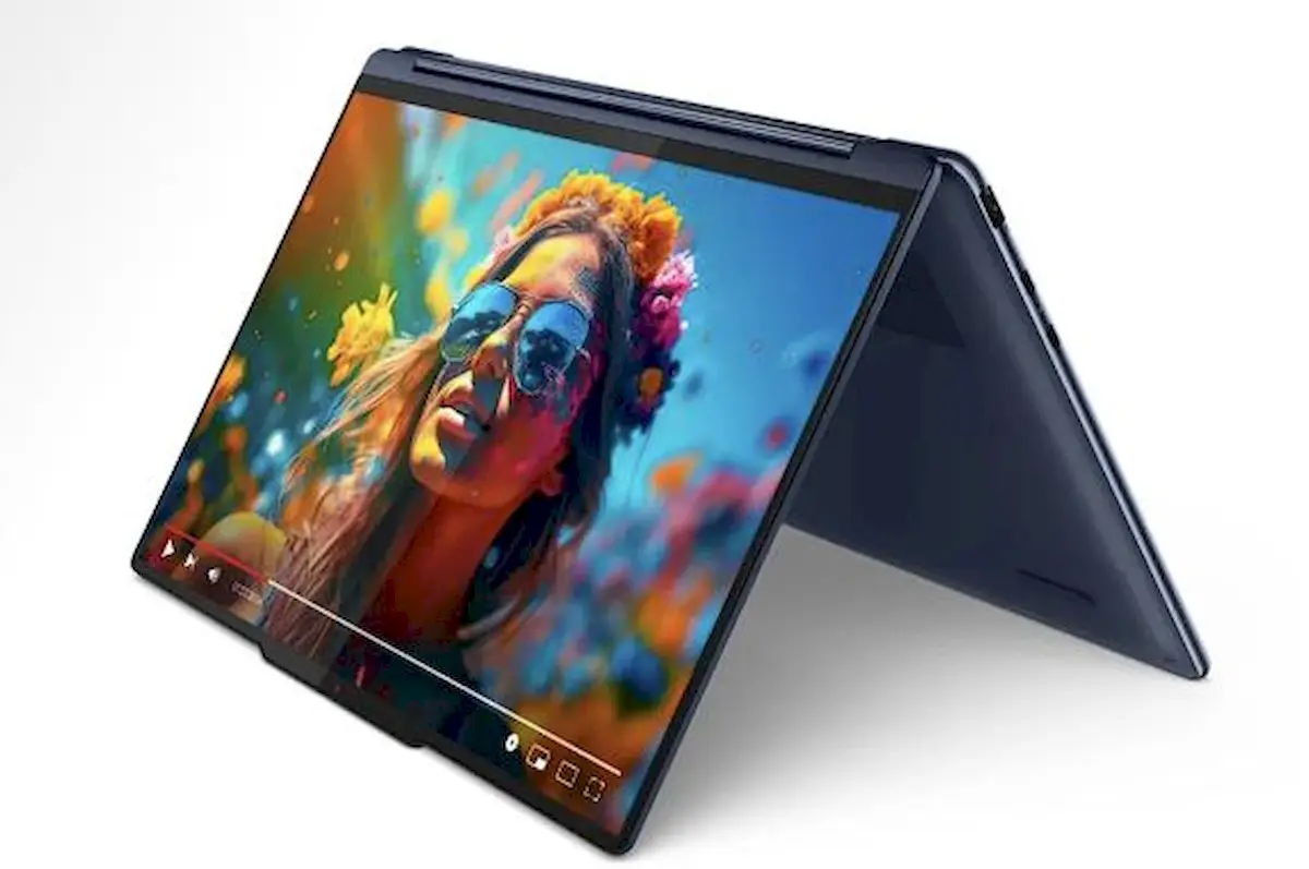 Laptops Yoga 2024 da Lenovo vêm nas versões Intel e AMD
