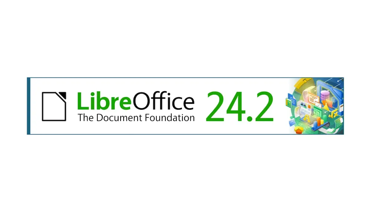 LibreOffice 24.2 lançado oficialmente