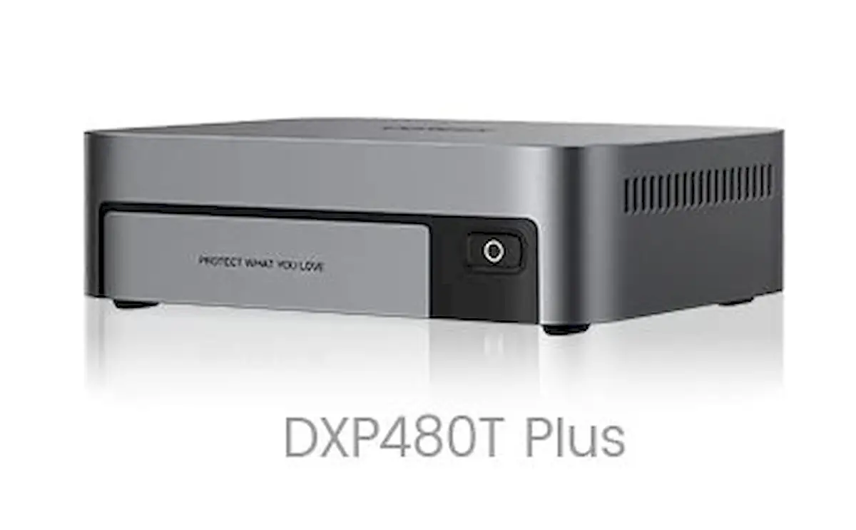 UGREEN NASync DXP480T Plus