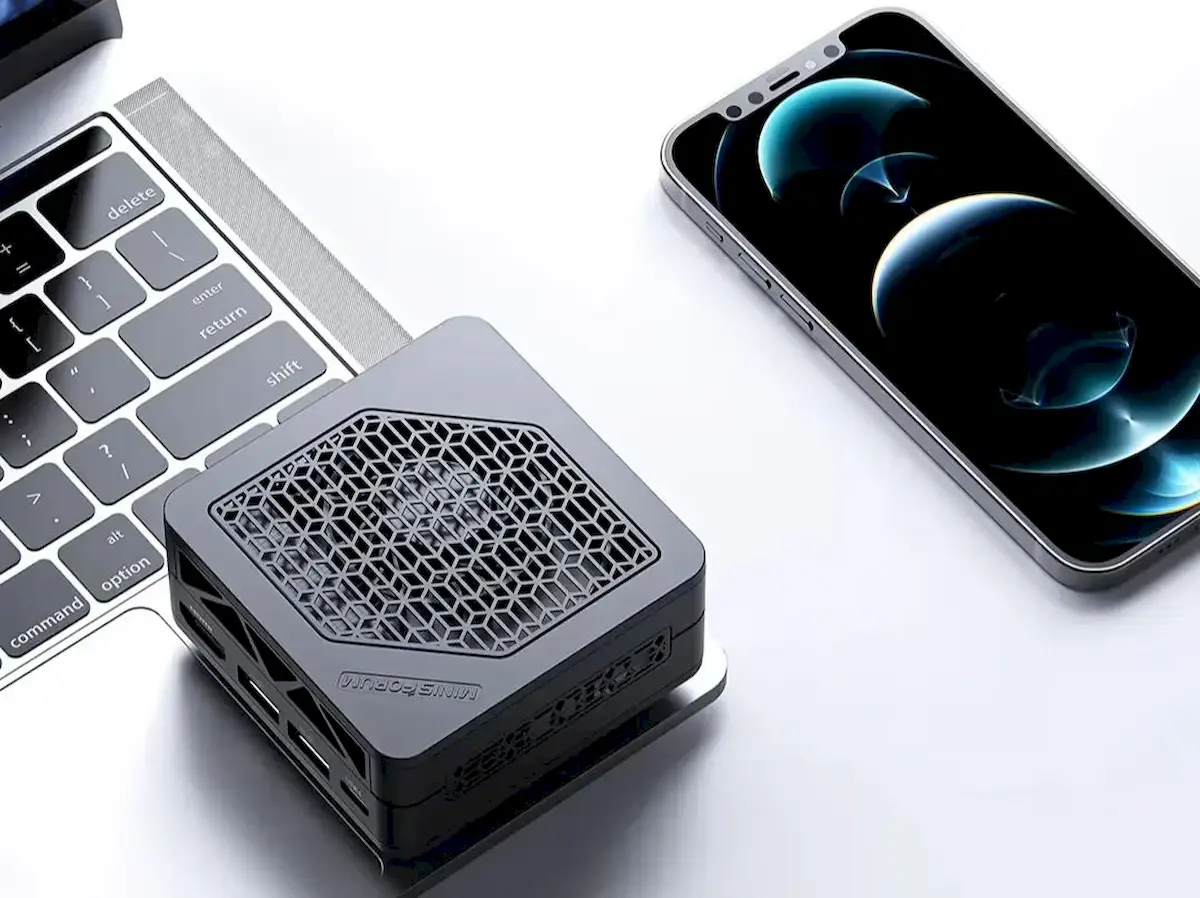 MINISFORUM EM780 já está disponível