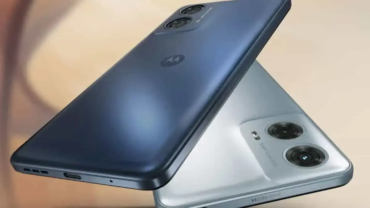 Moto G24 Power, um smartphone barato com bateria de 6.000mAh