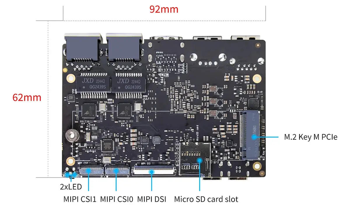 Placa roteadora Banana Pi BPI-M7 já está disponível para compra