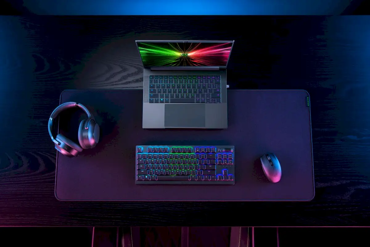 Razer Blade 14 2024, um laptop para jogos com mais IA