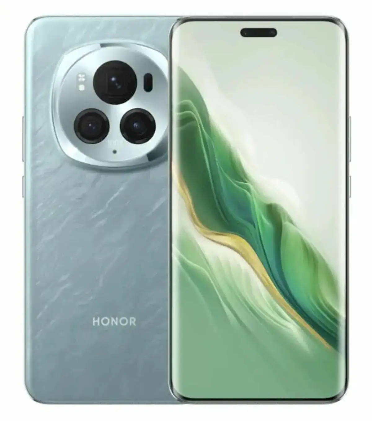 Revelado o design oficial e as cores do Honor Magic 6 Pro 4 Revelado o design oficial e as cores do Honor Magic 6 Pro