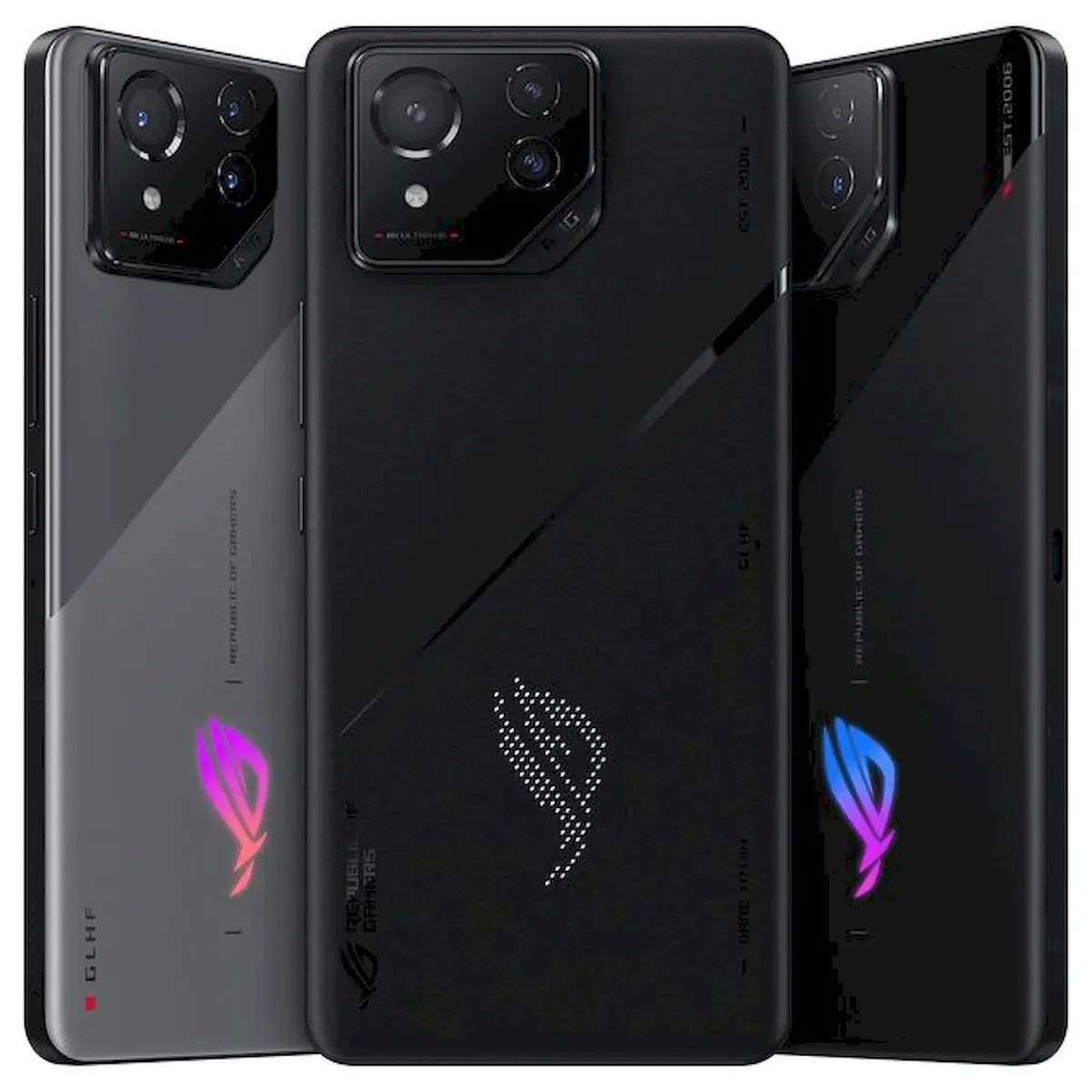 ROG Phone 8, um telefone para jogos com Snapdragon 8 Gen 3 2 ROG Phone 8, um telefone para jogos com Snapdragon 8 Gen 3