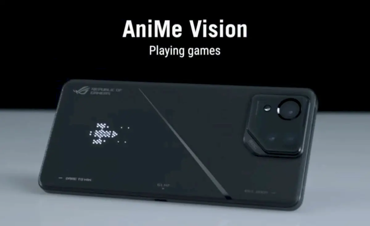 ROG Phone 8, um telefone para jogos com Snapdragon 8 Gen 3