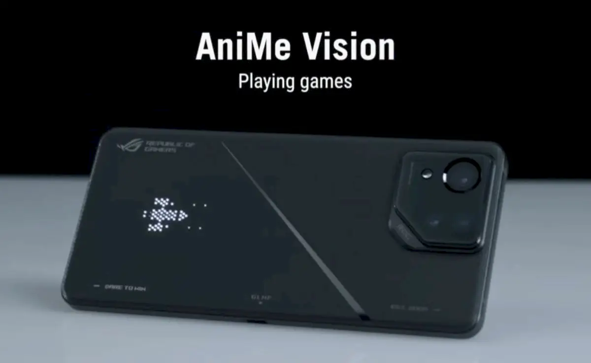 ROG Phone 8, um telefone para jogos com Snapdragon 8 Gen 3 3 ROG Phone 8, um telefone para jogos com Snapdragon 8 Gen 3