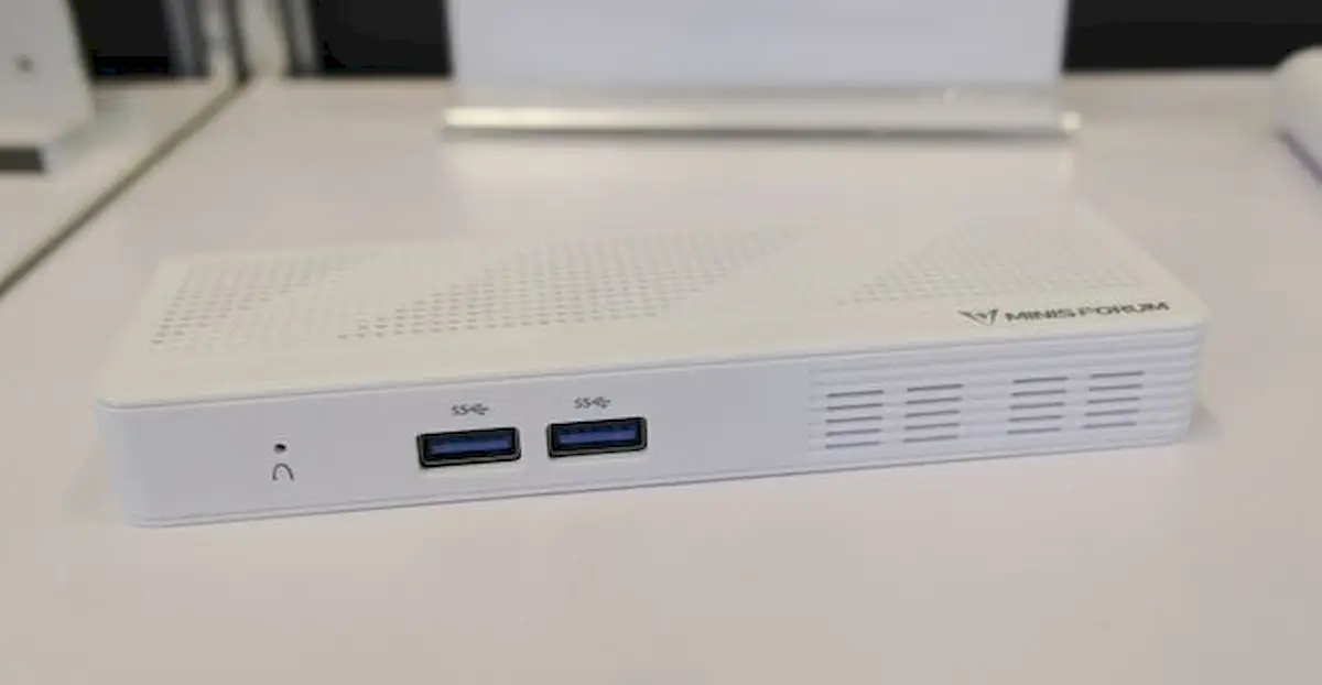S100-N100, um PC Alder Lake-N de bolso com suporte a PoE