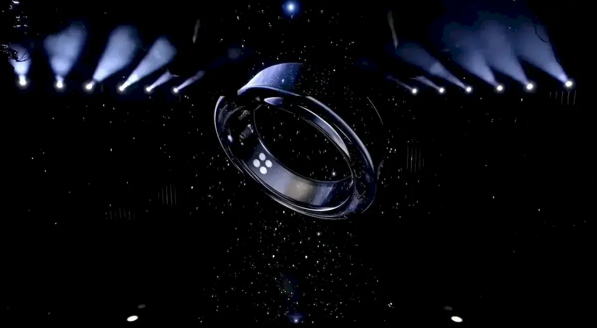 Samsung compartilhou detalhes iniciais do Samsung Galaxy Ring
