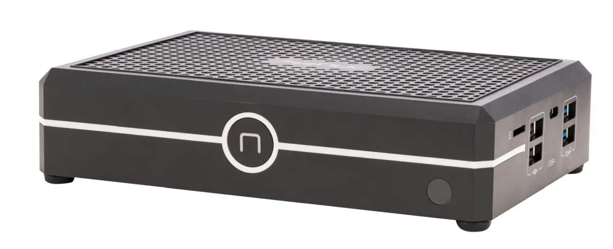 Simply NUC Emerald 2, um mini PC com Intel Raptor Lake