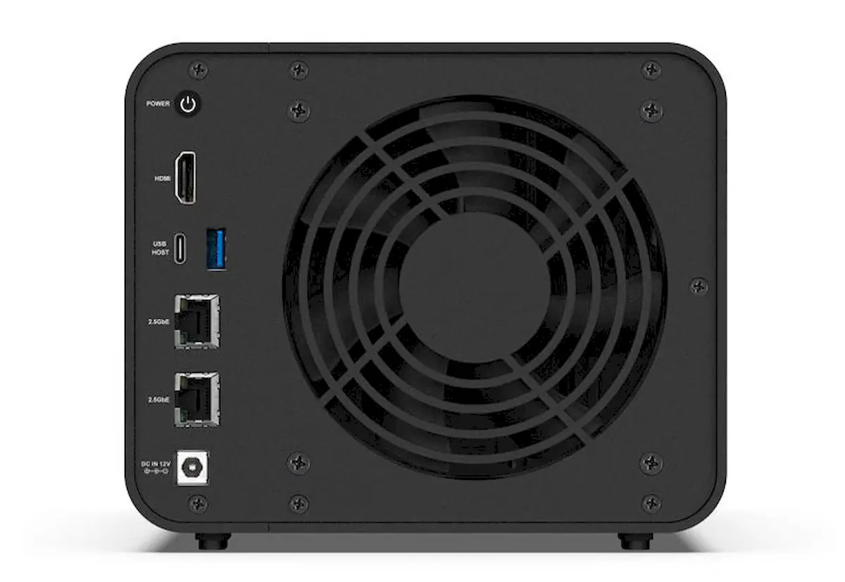Sistemas NAS da Terramaster vem com chips Intel Alder Lake-N 4 Sistemas NAS da Terramaster vem com chips Intel Alder Lake-N