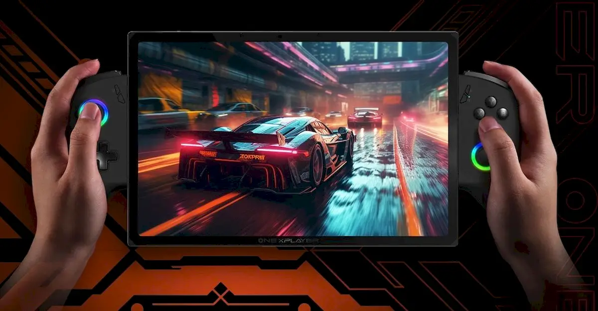 Tablet para jogos ONEXPLAYER X1 foi lançado na China