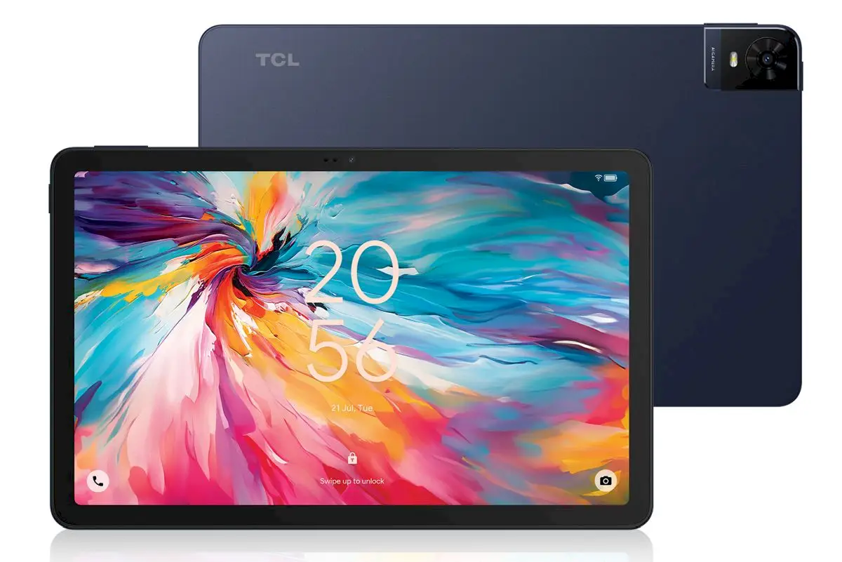 TCL está lançando novos tablets e telefones com NXTPAPER 3