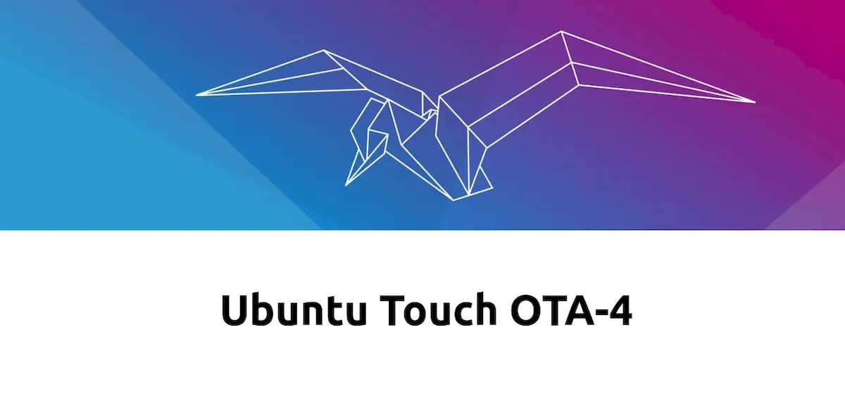 Ubuntu Touch OTA-4 lançado com várias melhorias