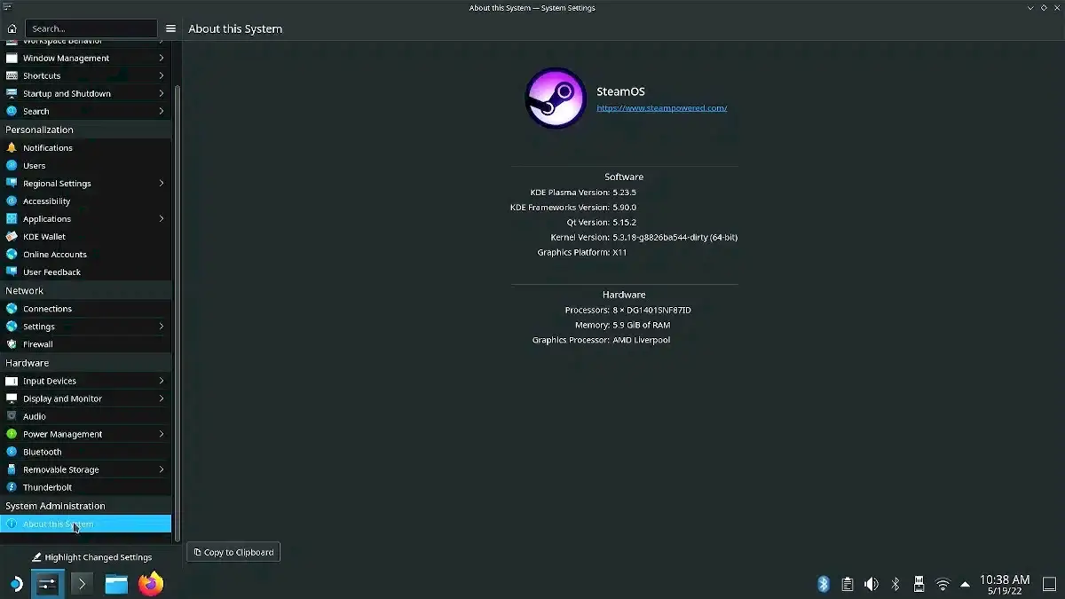 WinesapOS, uma distribuição Linux para jogos estilo SteamOS