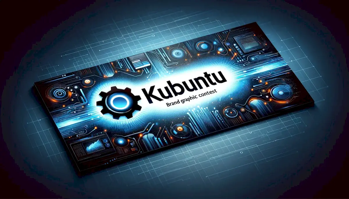 Aberto o Concurso de Design Gráfico do Kubuntu